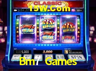 Promoções Sazonais Bm7 Games