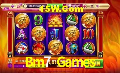 Especiais de Fim de Semana Bm7 Games