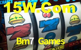 Slot Games Bm7 Games