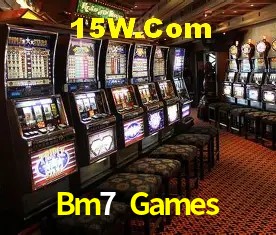 Sistemas de Segurança Bm7 Games