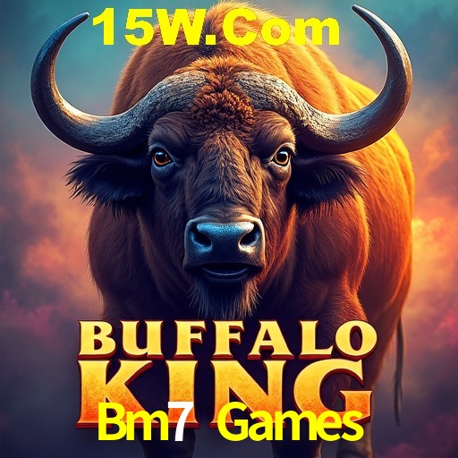 Descubra o Mundo do Cassino Online com Bm7 Games