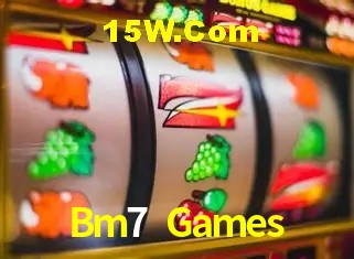 Integração de APIs Bm7 Games