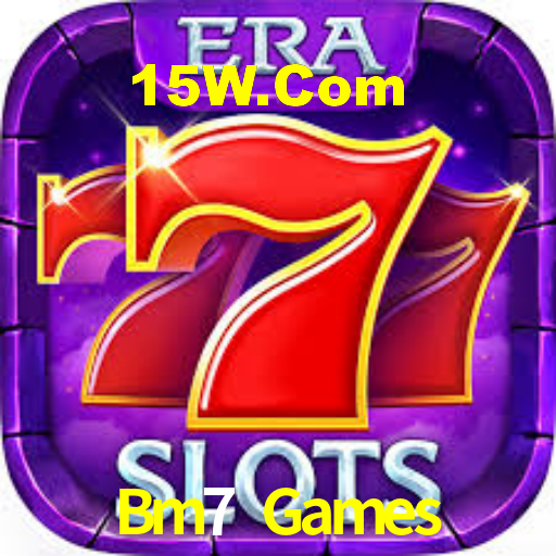 Live Casino Bm7 Games