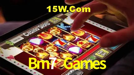Provedores de Jogos Bm7 Games