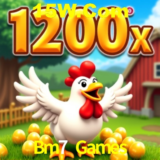 Descubra a Essência do Bm7 Games: Nossa História e Compromissos