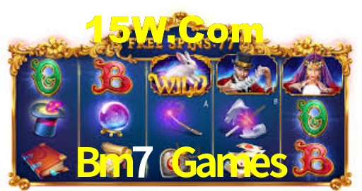 Tournaments Bm7 Games