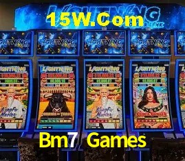 Design Responsivo Bm7 Games