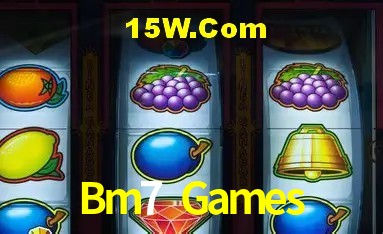 Estatísticas Esportivas Bm7 Games