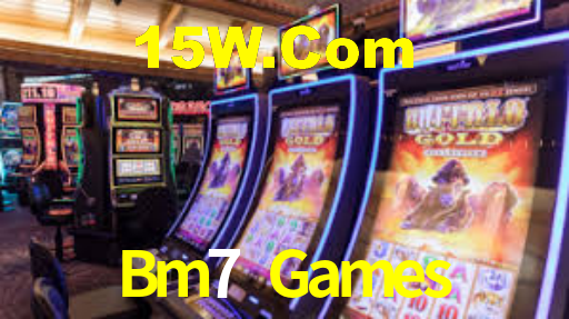 VIP Casino Bm7 Games