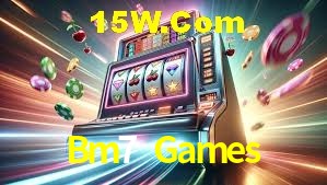 Platform Technology Bm7 Games