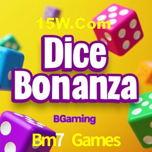 Bônus de Boas-vindas Bm7 Games