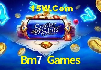 Apostas de Tênis Bm7 Games