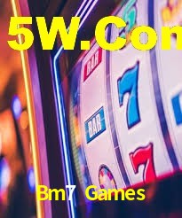 Welcome Bonus Bm7 Games