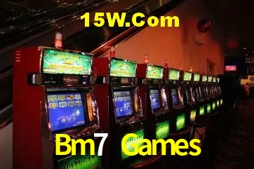 Cadastro Rápido Bm7 Games
