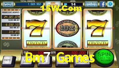 Promoção Relâmpago Bm7 Games