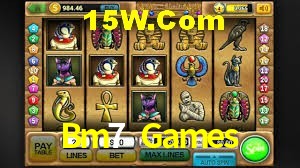 Seasonal Promotions Bm7 Games