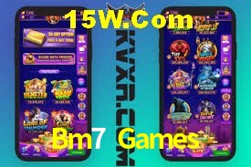 API Integration Bm7 Games